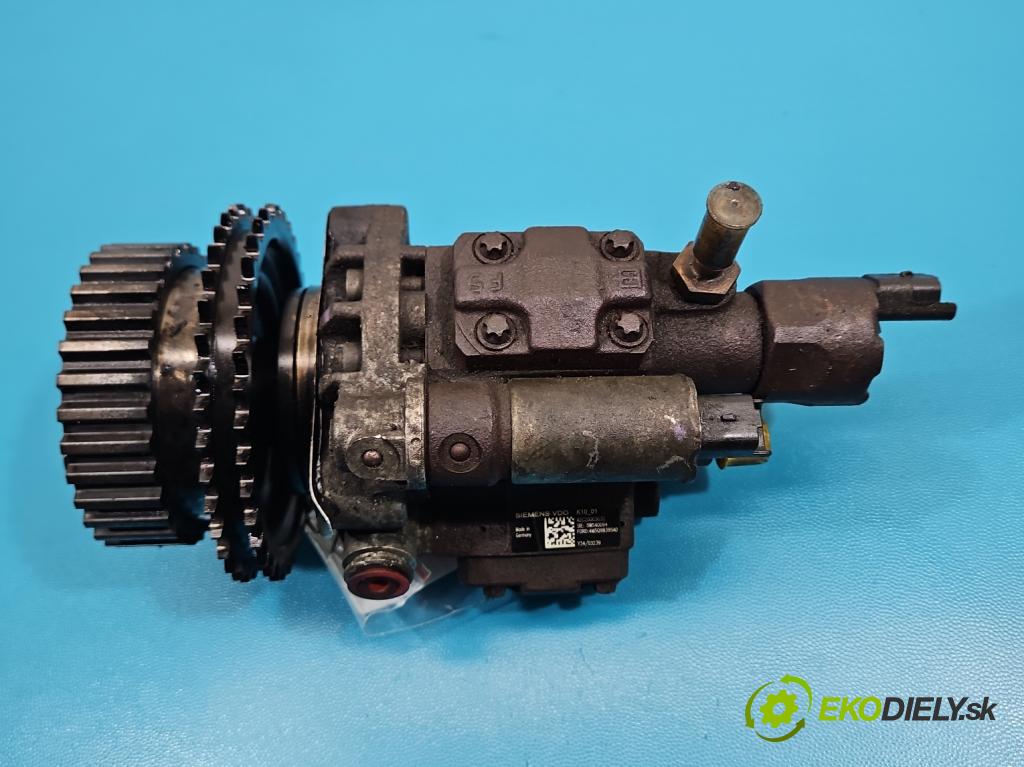 Ford C-Max I 2003-2010 1.8 tdci 116 hp manual 85 kW 1753 cm3 5- čerpadlo vstřikovací  (Vstřikovací čerpadlo)