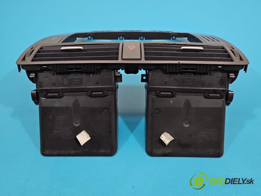 Ford C-Max I 2003-2010 1.8 tdci 116 HP manual 85 kW 1753 cm3 5- Rám: rádio: 3M5118522