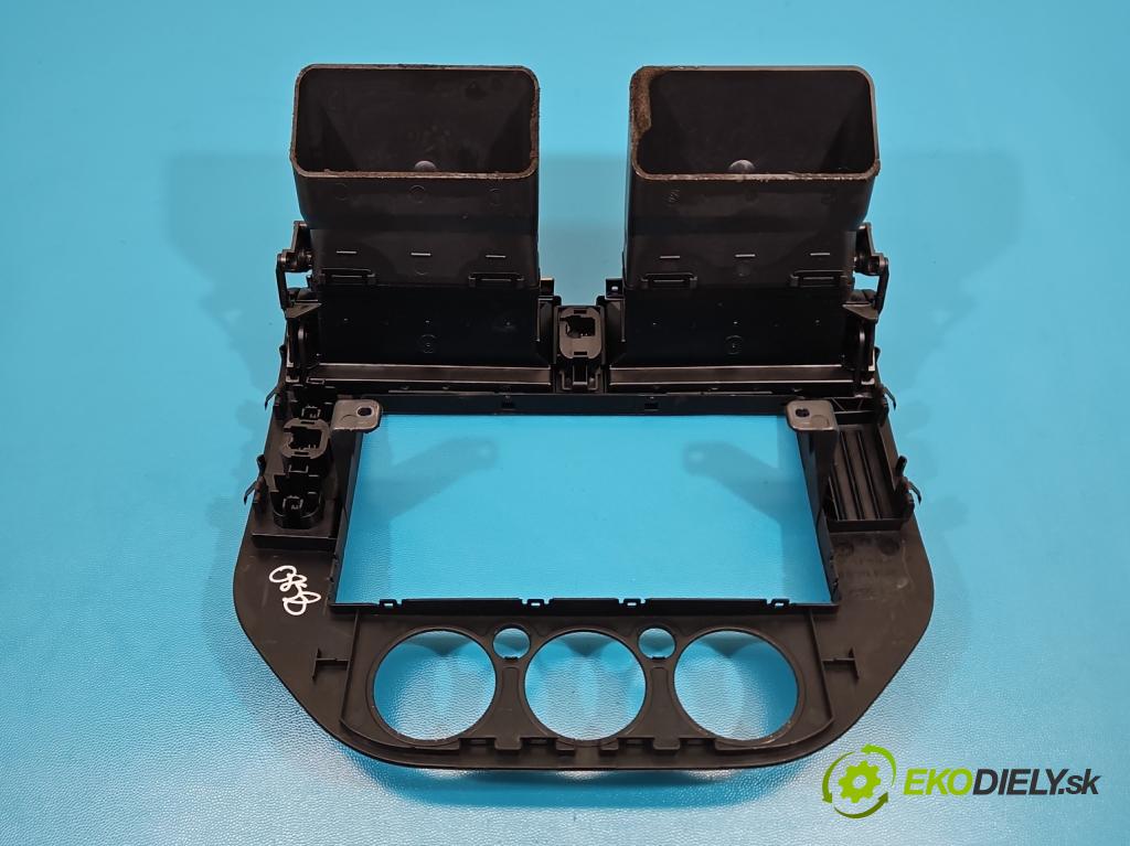Ford C-Max I 2003-2010 1.8 tdci 116 HP manual 85 kW 1753 cm3 5- Rám: rádio: 3M5118522
