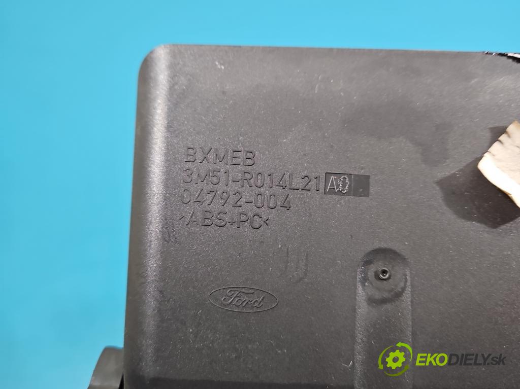 Ford C-Max I 2003-2010 1.8 tdci 116 HP manual 85 kW 1753 cm3 5- Rám: rádio: 3M5118522