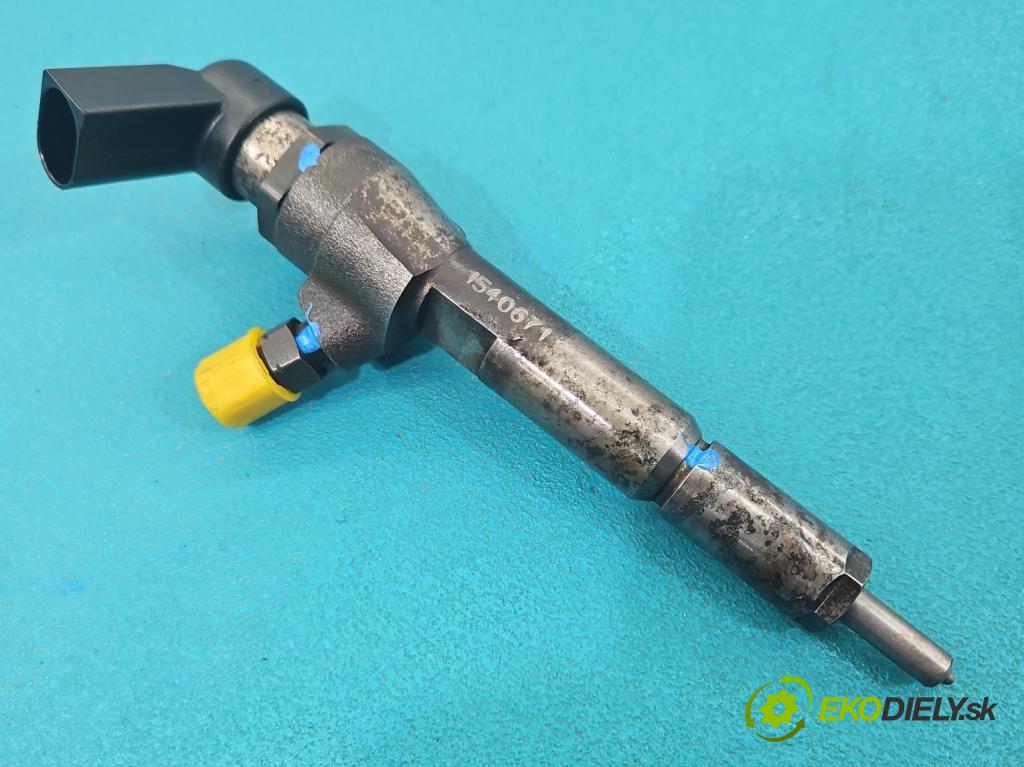 Ford C-Max I 2003-2010 1.8 tdci 116 HP manual 85 kW 1753 cm3 5- vstrek 4M5Q-9F593-AD (Vstrekovač paliva)