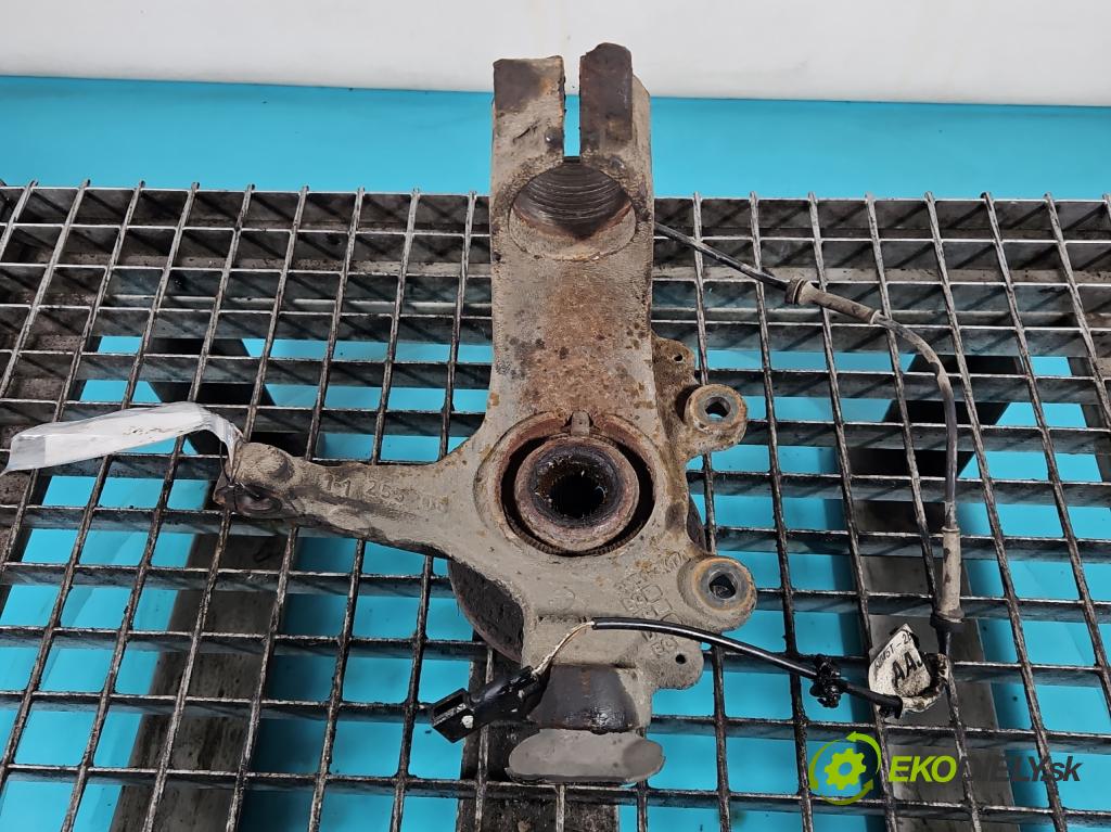 Ford C-Max I 2003-2010 1.8 tdci 116 hp manual 85 kW 1753 cm3 5- náboj levé  (Náboj kola)