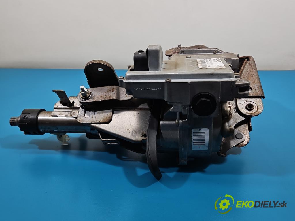 Renault Scenic II 2003-2009 1.6 16V 113 hp manual 83 kW 1598 cm3 5- čerpadlo posilovač X84 (Servočerpadlo)