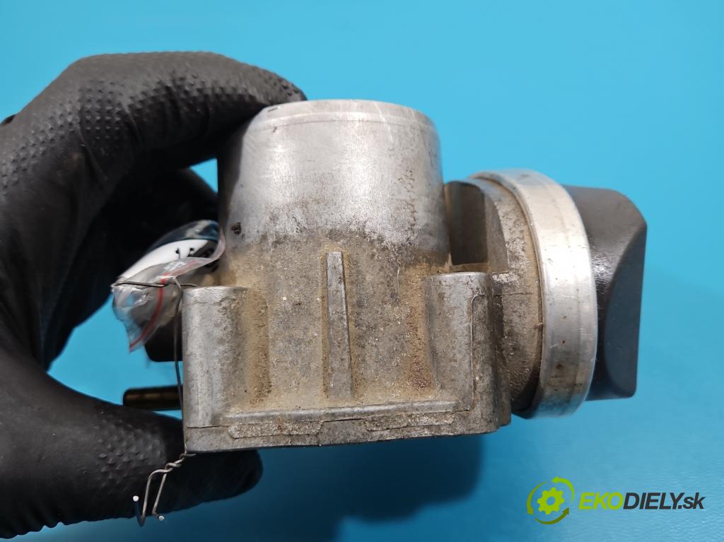 Renault Scenic II 2003-2009 1.6 16V 113 HP manual 83 kW 1598 cm3 5- klapka 8200190230 (Škrtiaca klapka)