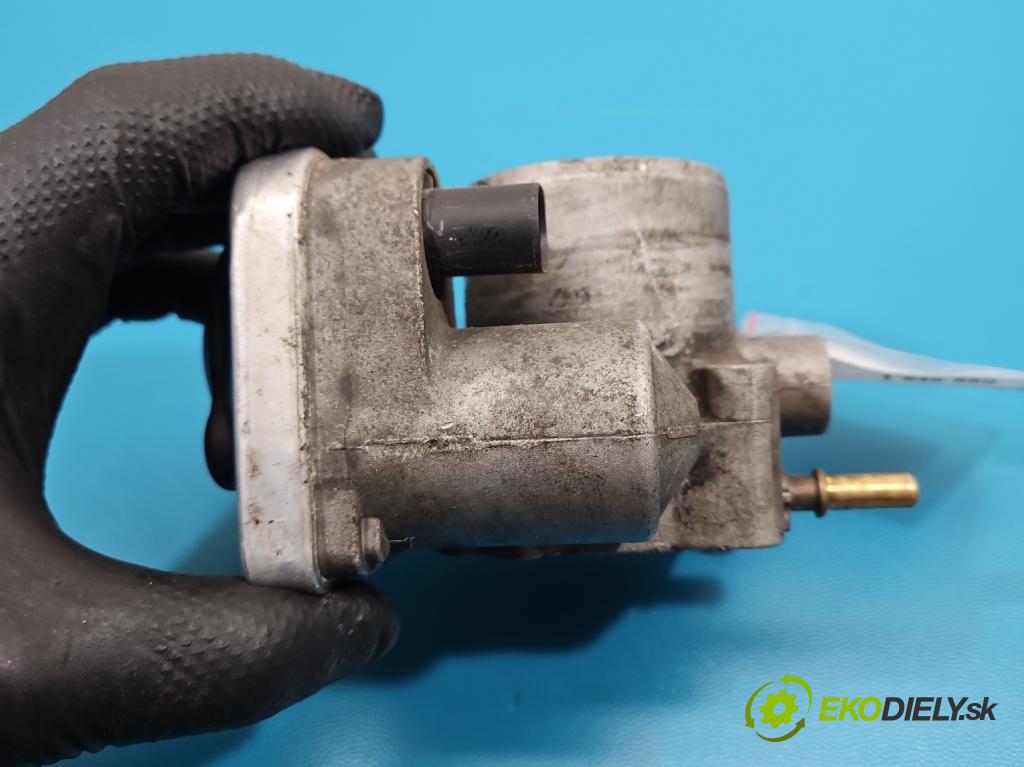 Renault Scenic II 2003-2009 1.6 16V 113 HP manual 83 kW 1598 cm3 5- klapka 8200190230 (Škrtiaca klapka)