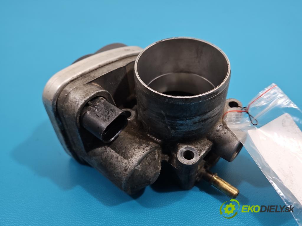 Renault Scenic II 2003-2009 1.6 16V 113 HP manual 83 kW 1598 cm3 5- klapka 8200190230 (Škrtiaca klapka)