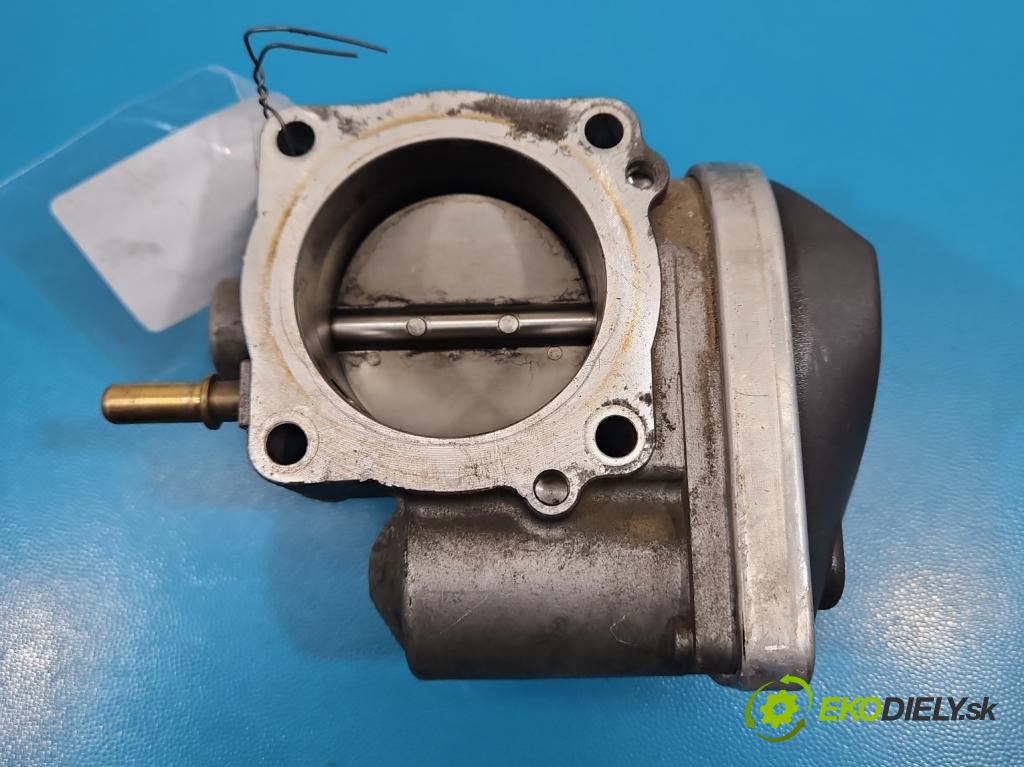 Renault Scenic II 2003-2009 1.6 16V 113 HP manual 83 kW 1598 cm3 5- klapka 8200190230 (Škrtiaca klapka)