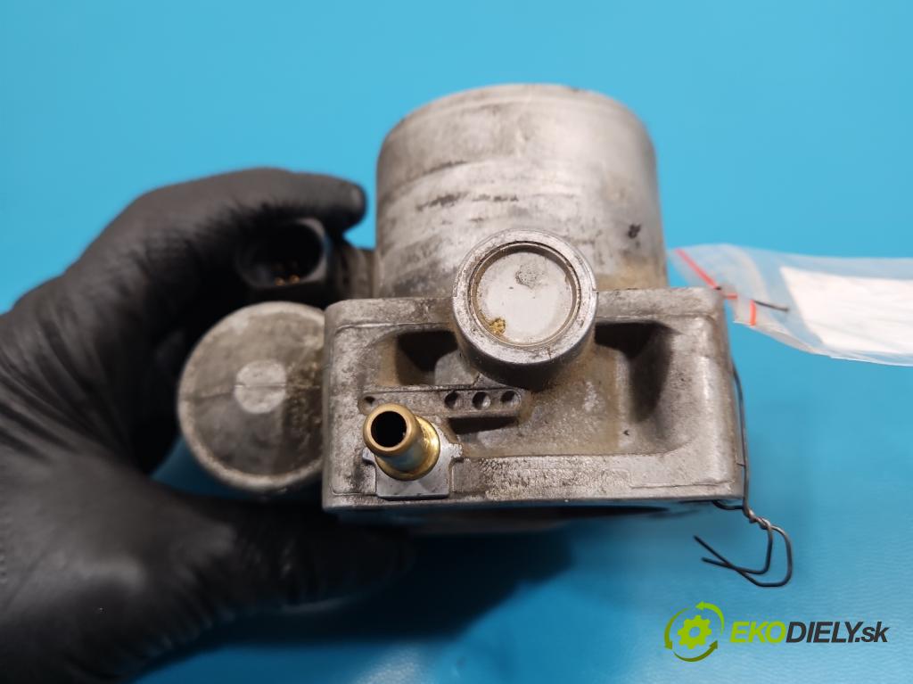 Renault Scenic II 2003-2009 1.6 16V 113 HP manual 83 kW 1598 cm3 5- klapka 8200190230 (Škrtiaca klapka)