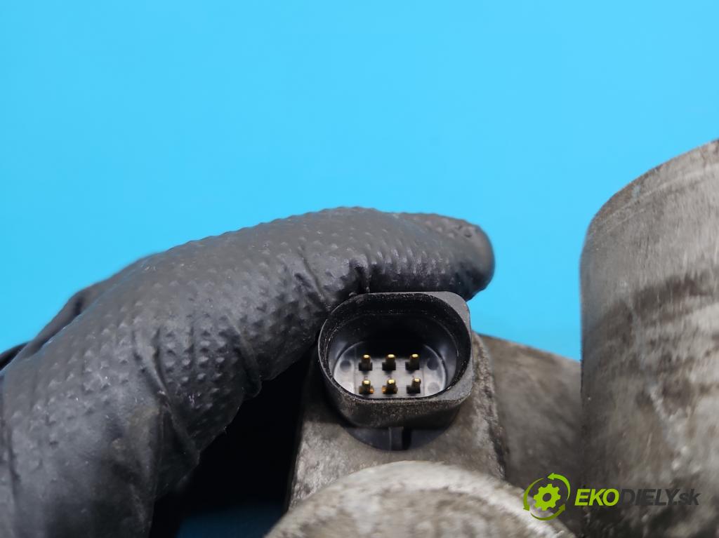 Renault Scenic II 2003-2009 1.6 16V 113 HP manual 83 kW 1598 cm3 5- klapka 8200190230 (Škrtiaca klapka)