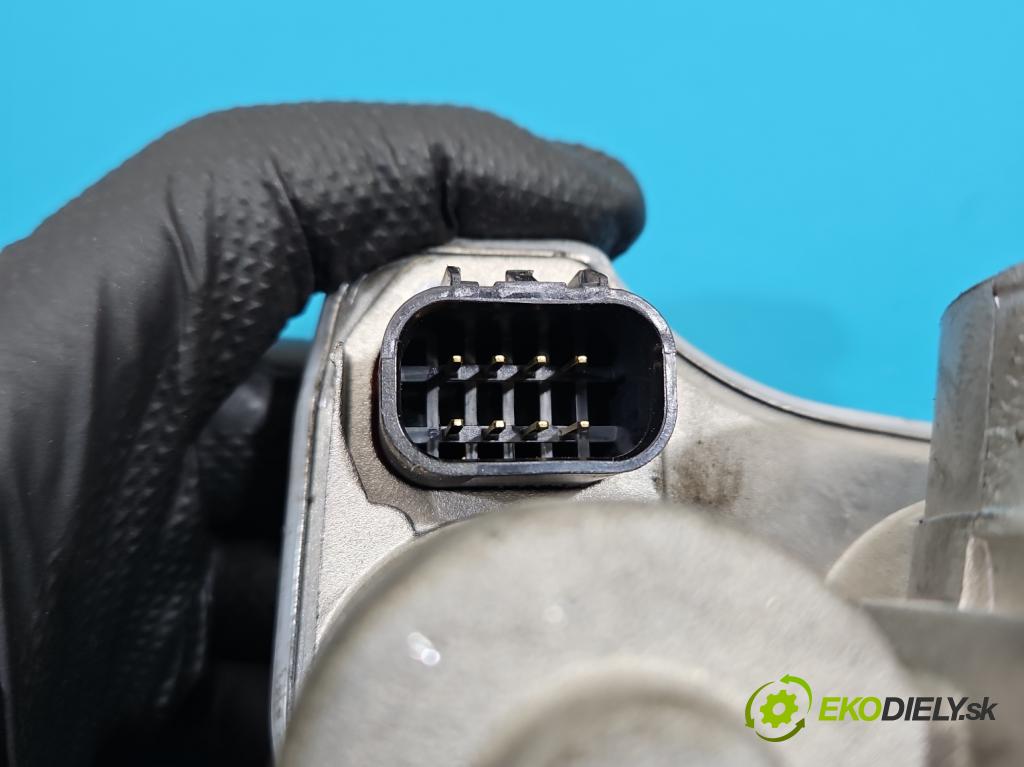 Opel Astra II 1998-2009 1.4 16V 90 HP manual 66 kW 1389 cm3 5- klapka  (Škrtiaca klapka)