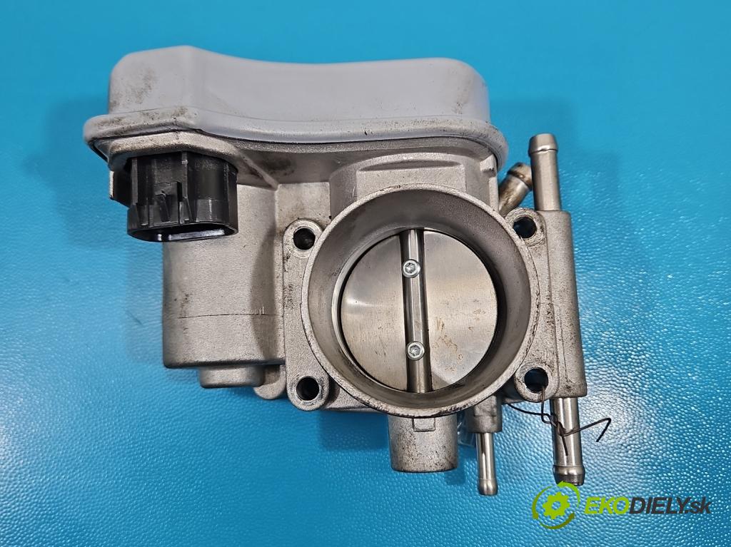 Opel Astra II 1998-2009 1.4 16V 90 HP manual 66 kW 1389 cm3 5- klapka  (Škrtiaca klapka)