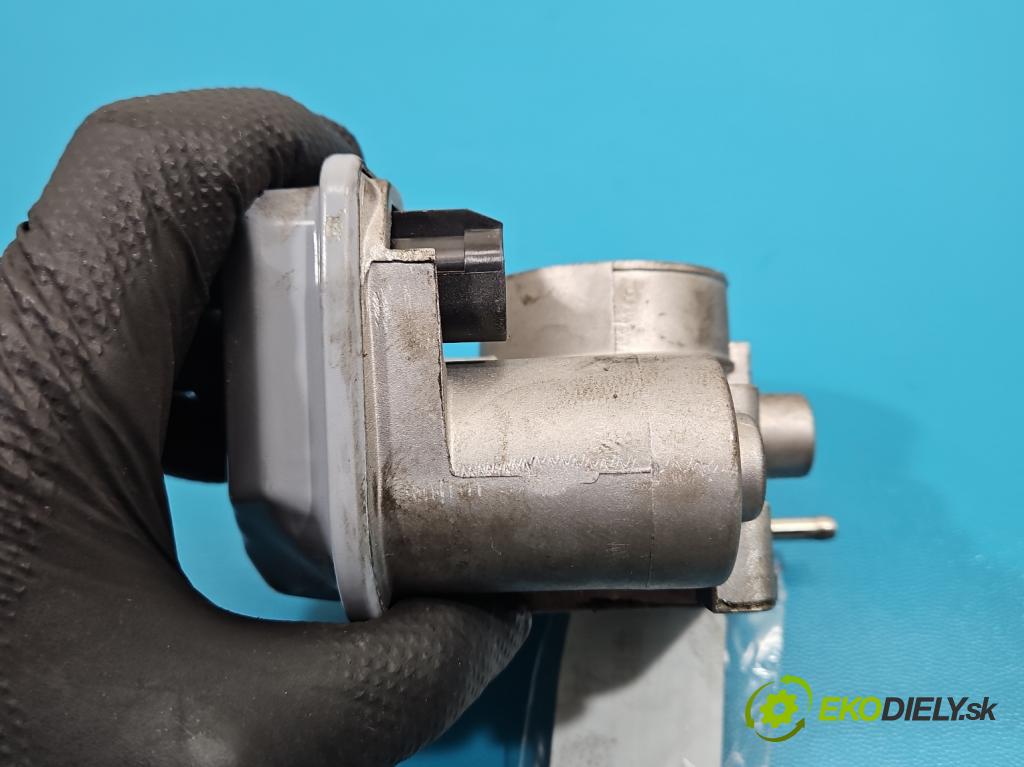 Opel Astra II 1998-2009 1.4 16V 90 HP manual 66 kW 1389 cm3 5- klapka  (Škrtiaca klapka)