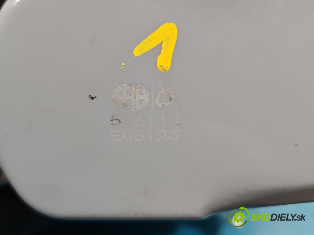 Opel Astra II 1998-2009 1.4 16V 90 HP manual 66 kW 1389 cm3 5- klapka  (Škrtiaca klapka)