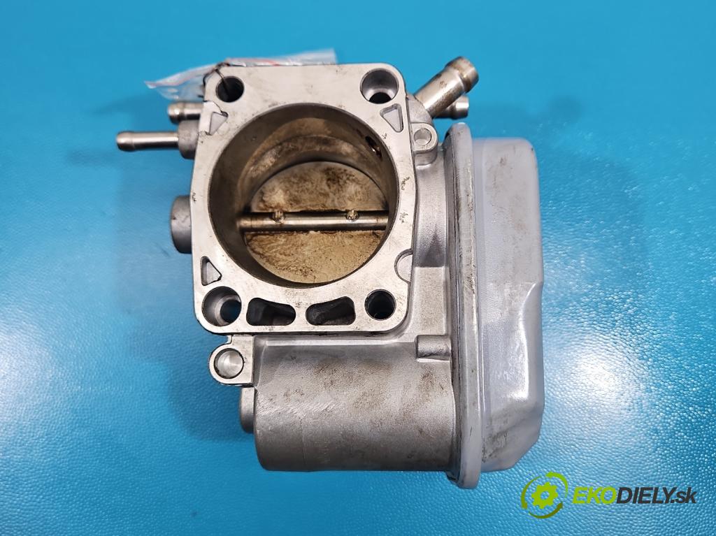 Opel Astra II 1998-2009 1.4 16V 90 HP manual 66 kW 1389 cm3 5- klapka  (Škrtiaca klapka)