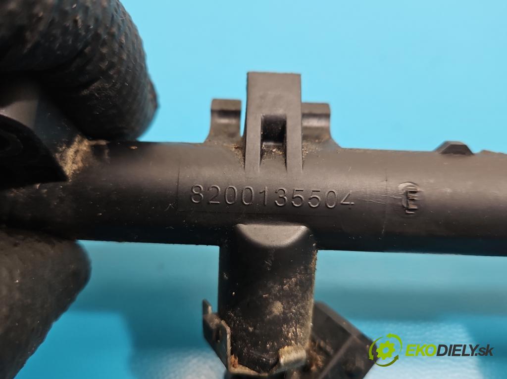 Renault Scenic II 2003-2009 1.6 16V 113 HP manual 83 kW 1598 cm3 5- vstrek H132259 (Vstrekovač paliva)