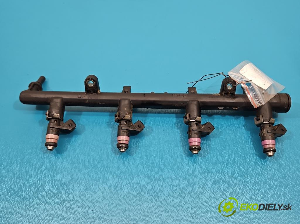 Renault Scenic II 2003-2009 1.6 16V 113 HP manual 83 kW 1598 cm3 5- vstrek H132259 (Vstrekovač paliva)