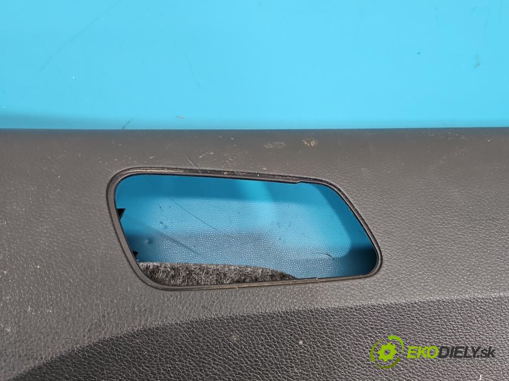 Kia Picanto III  17- 1.2 MPI 84KM manual 61.8 kW 1197 cm3 5- Čalounictví: dvere predné pravé 82380-G6010