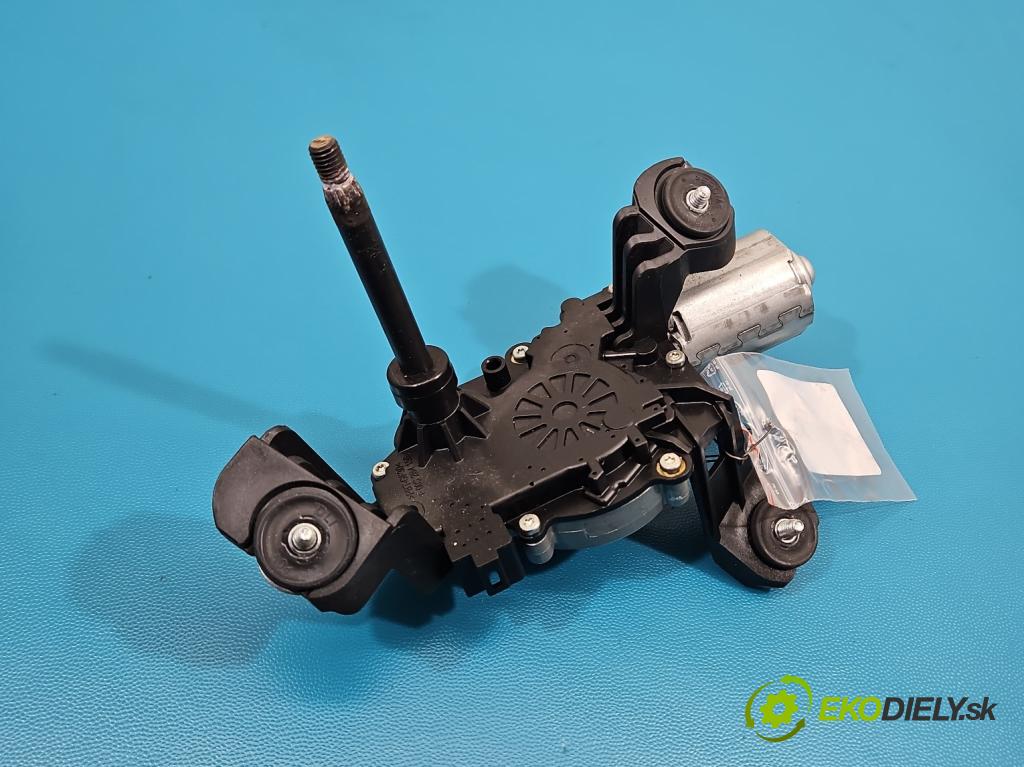 Kia Picanto III  17- 1.2 MPI 84KM manual 61.8 kW 1197 cm3 5- motor stieračov zadné 98700-G6000