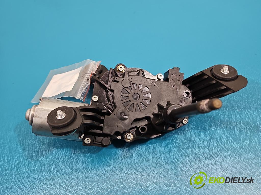 Kia Picanto III  17- 1.2 MPI 84KM manual 61.8 kW 1197 cm3 5- motor stieračov zadné 98700-G6000