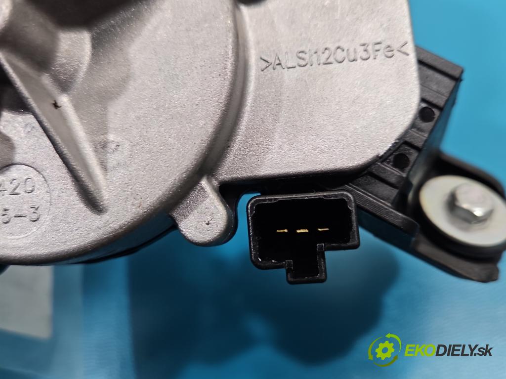 Kia Picanto III  17- 1.2 MPI 84KM manual 61.8 kW 1197 cm3 5- motor stieračov zadné 98700-G6000