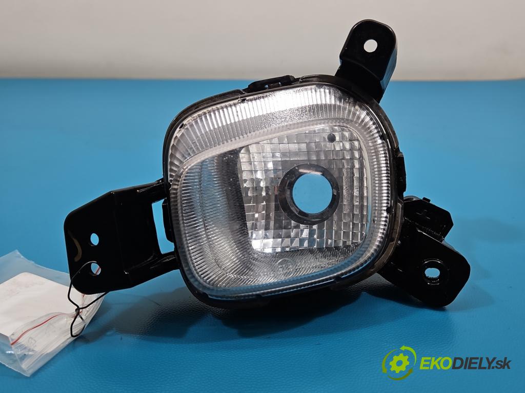 Kia Picanto III  17- 1.2 MPI 84KM manual 61.8 kW 1197 cm3 5- Halogen ľavý 92207G6000 (Kľučka dverí ostatné)