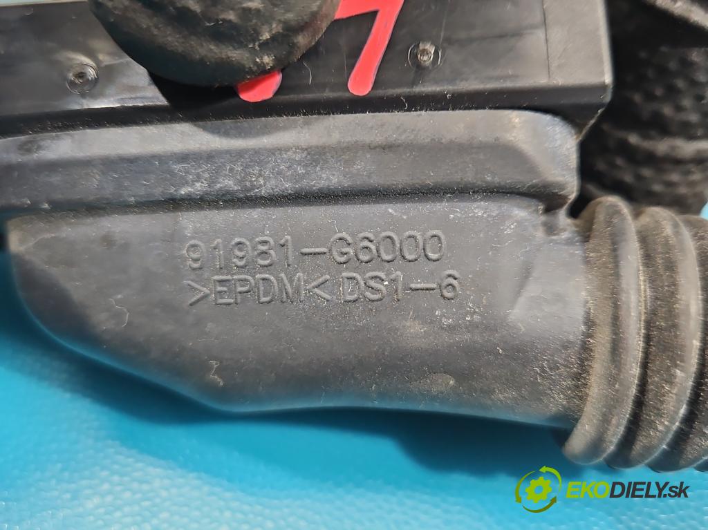 Kia Picanto III  17- 1.2 MPI 84KM manual 61.8 kW 1197 cm3 5- Zväzok: dvere predné vľavo: 91981-G6000