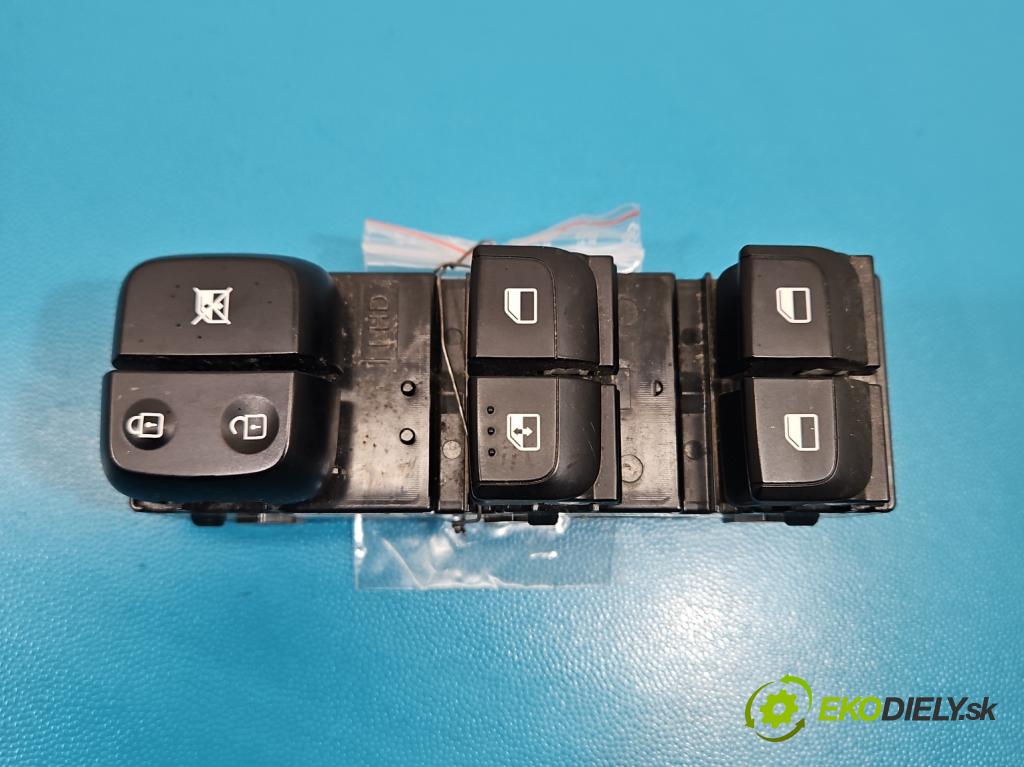 Kia Picanto III  17- 1.2 MPI 84KM manual 61.8 kW 1197 cm3 5- prepínač okien spätných zrkadiel 93570Q6020
