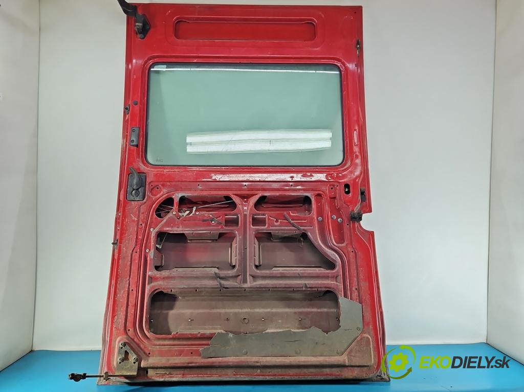 Opel Movano II 2003-2010 2.5 cdti 114 HP manual 84 kW 2463 cm3 5- dvere posuvné: pravé
