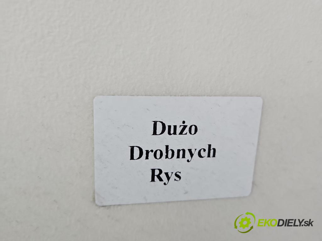 Opel Movano II 2003-2010 2.5 cdti 114 HP manual 84 kW 2463 cm3 5- dvere posuvné: pravé