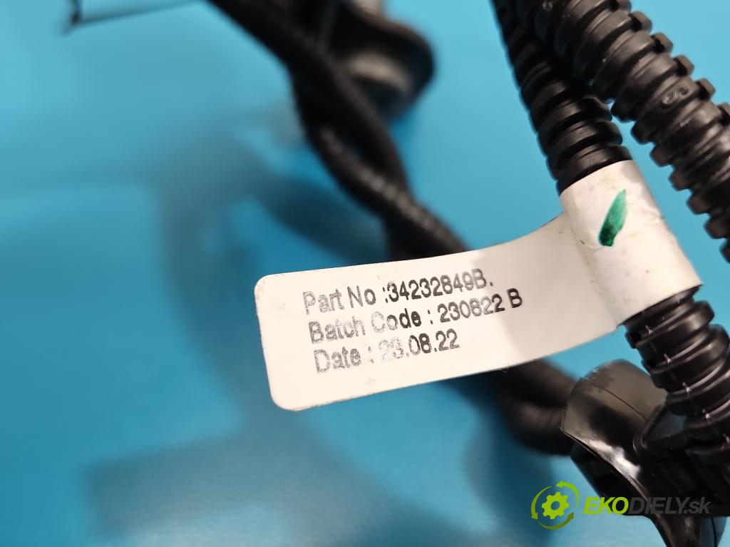 Kia Picanto III  17- 1.2 MPI 84KM manual 61.8 kW 1197 cm3 5- pas bezpečnosť: predné pravý 88830-G6000