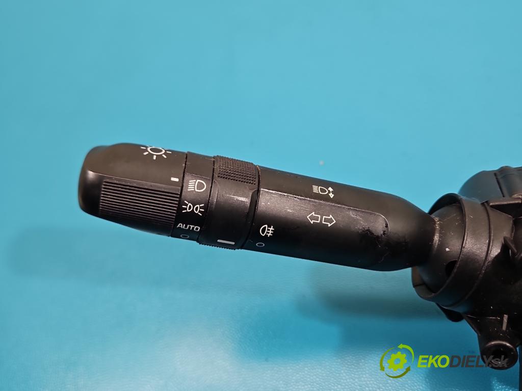 Kia Picanto III  17- 1.2 MPI 84KM manual 61.8 kW 1197 cm3 5- prepínač komplex: 93410-G6620 (Prepínacie páčky pod volantom)