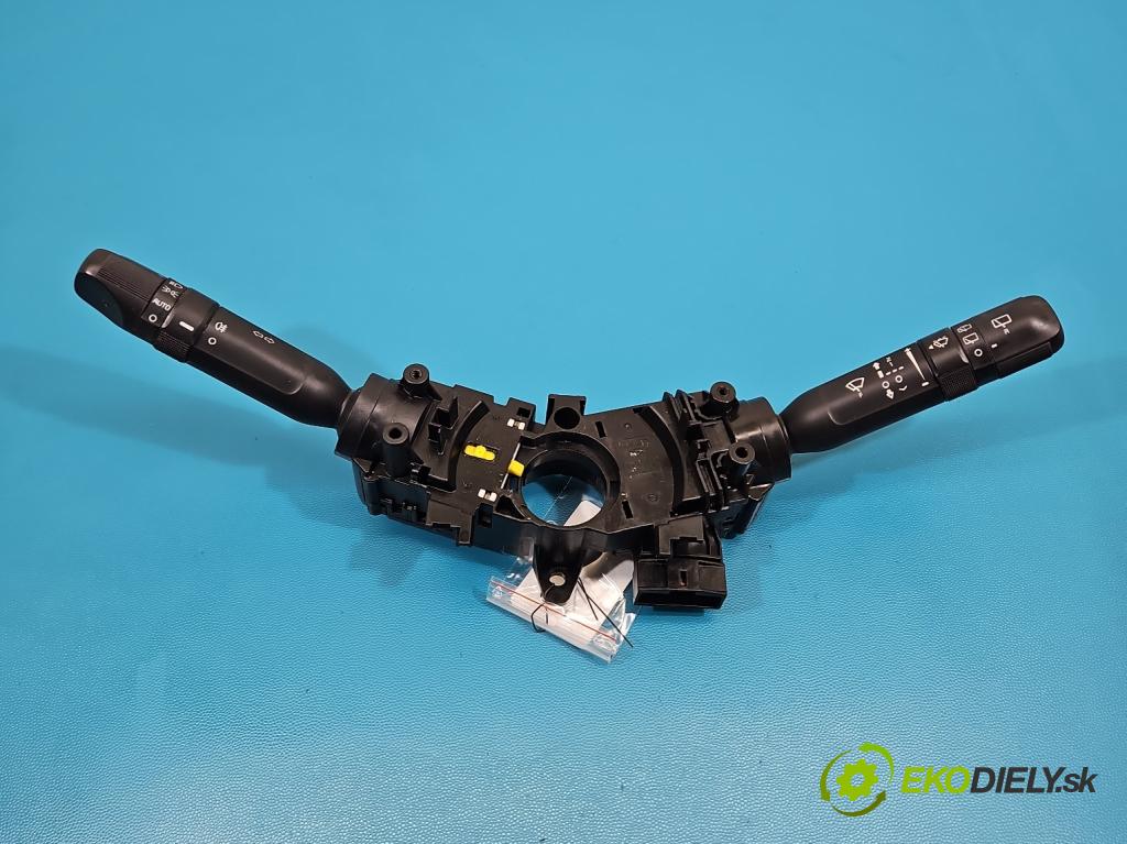 Kia Picanto III  17- 1.2 MPI 84KM manual 61.8 kW 1197 cm3 5- prepínač komplex: 93410-G6620 (Prepínacie páčky pod volantom)