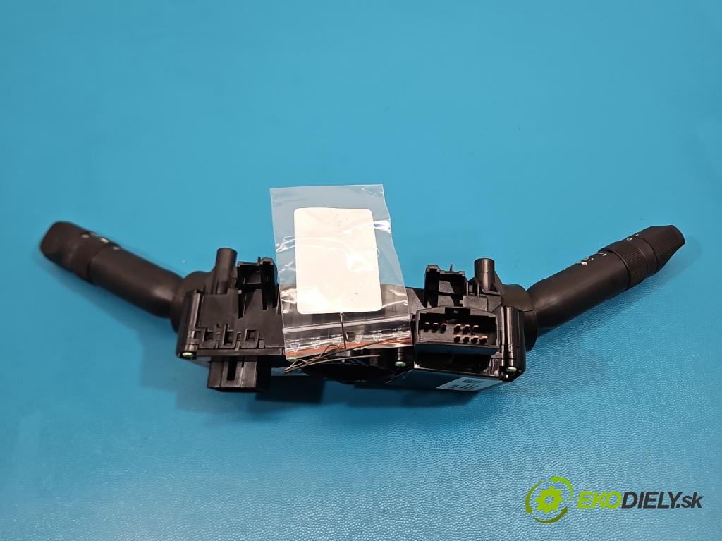 Kia Picanto III  17- 1.2 MPI 84KM manual 61.8 kW 1197 cm3 5- prepínač komplex: 93410-G6620 (Prepínacie páčky pod volantom)