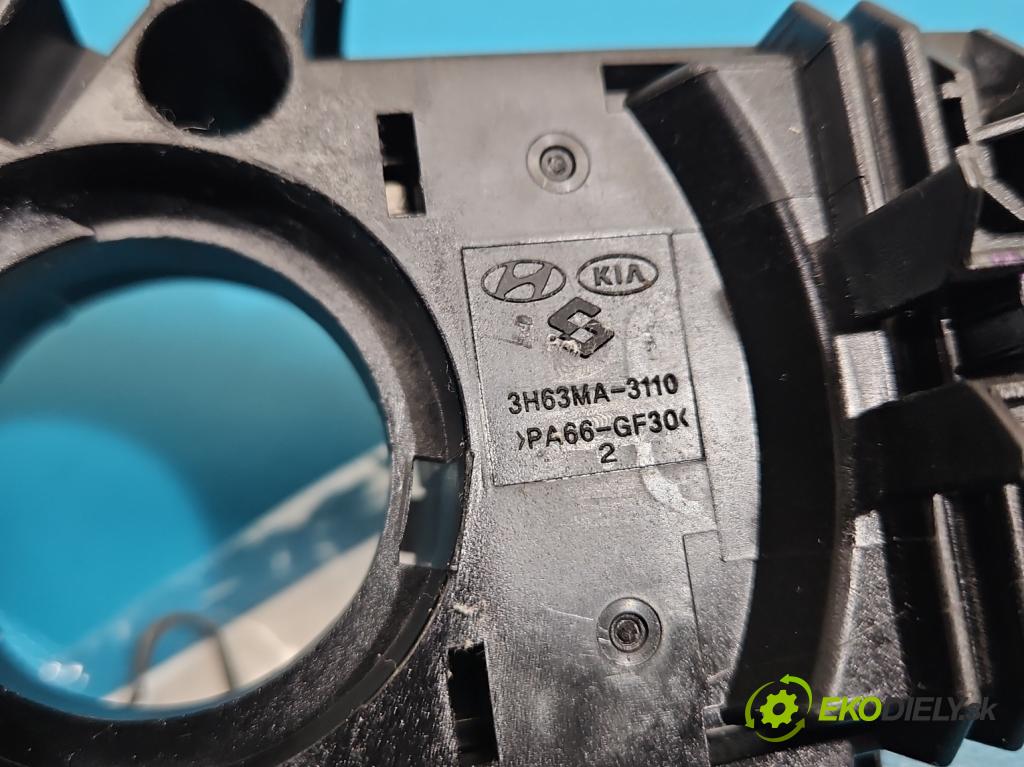 Kia Picanto III  17- 1.2 MPI 84KM manual 61.8 kW 1197 cm3 5- prepínač komplex: 93410-G6620 (Prepínacie páčky pod volantom)