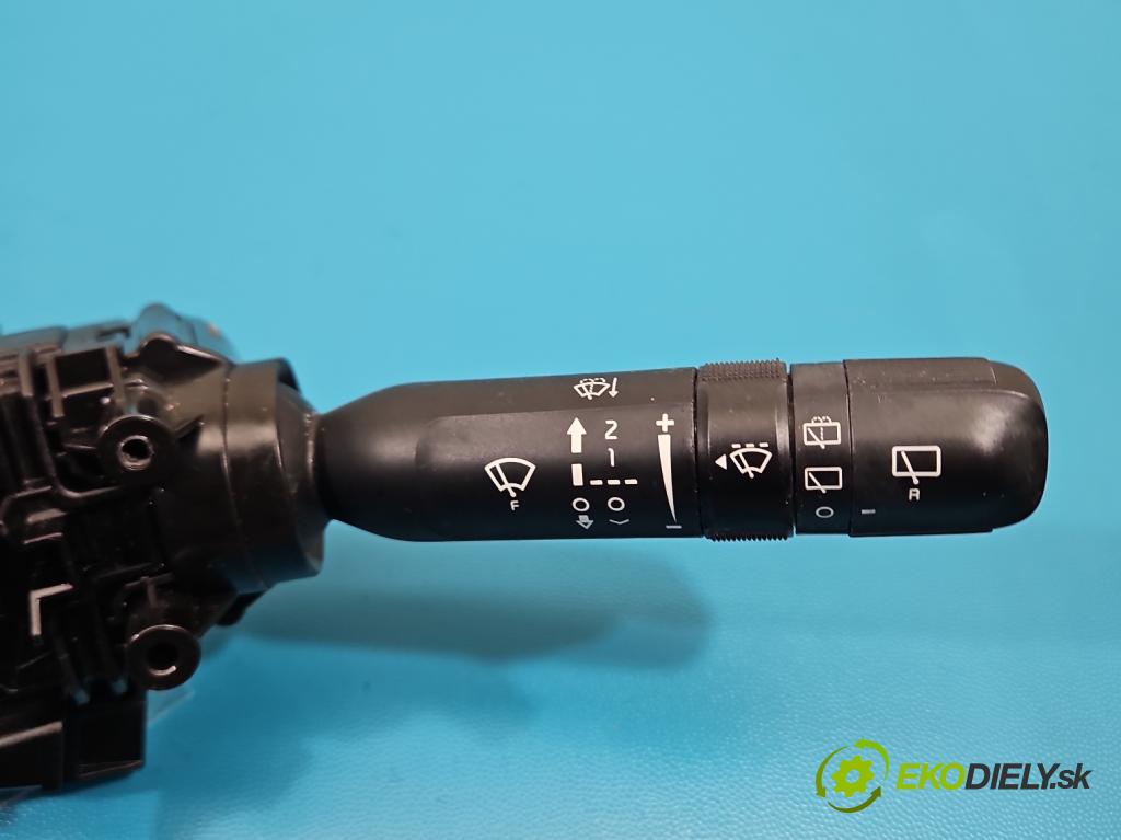 Kia Picanto III  17- 1.2 MPI 84KM manual 61.8 kW 1197 cm3 5- prepínač komplex: 93410-G6620 (Prepínacie páčky pod volantom)