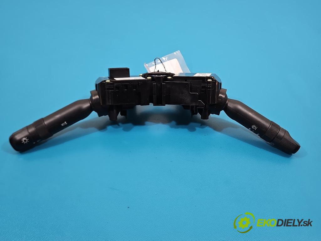 Kia Picanto III  17- 1.2 MPI 84KM manual 61.8 kW 1197 cm3 5- prepínač komplex: 93410-G6620 (Prepínacie páčky pod volantom)