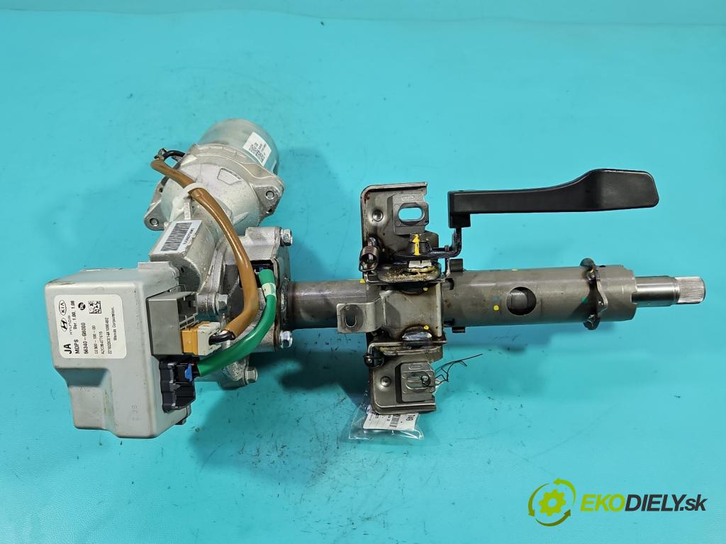 Kia Picanto III  17- 1.2 MPI 84KM manual 61.8 kW 1197 cm3 5- čerpadlo posilovač 56300-G6000 (Servočerpadlo)