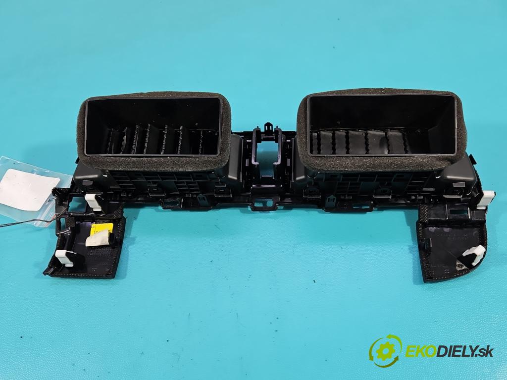 Kia Picanto III  17- 1.2 MPI 84KM manual 61.8 kW 1197 cm3 5- Mřížka: kúrenia stredová 84740-G6000CA (Mriežka kúrenia (fukár))