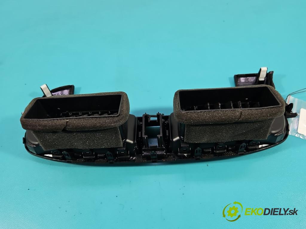 Kia Picanto III  17- 1.2 MPI 84KM manual 61.8 kW 1197 cm3 5- Mřížka: kúrenia stredová 84740-G6000CA (Mriežka kúrenia (fukár))