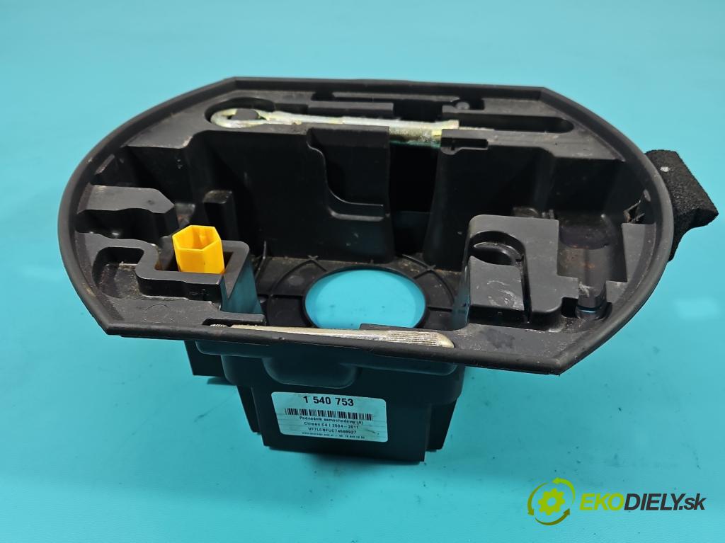 Citroen C4 I 2004-2011 1.6 16V 109 HP manual 80 kW 1587 cm3 5- mechanizmus okna automobilovy 9649243380