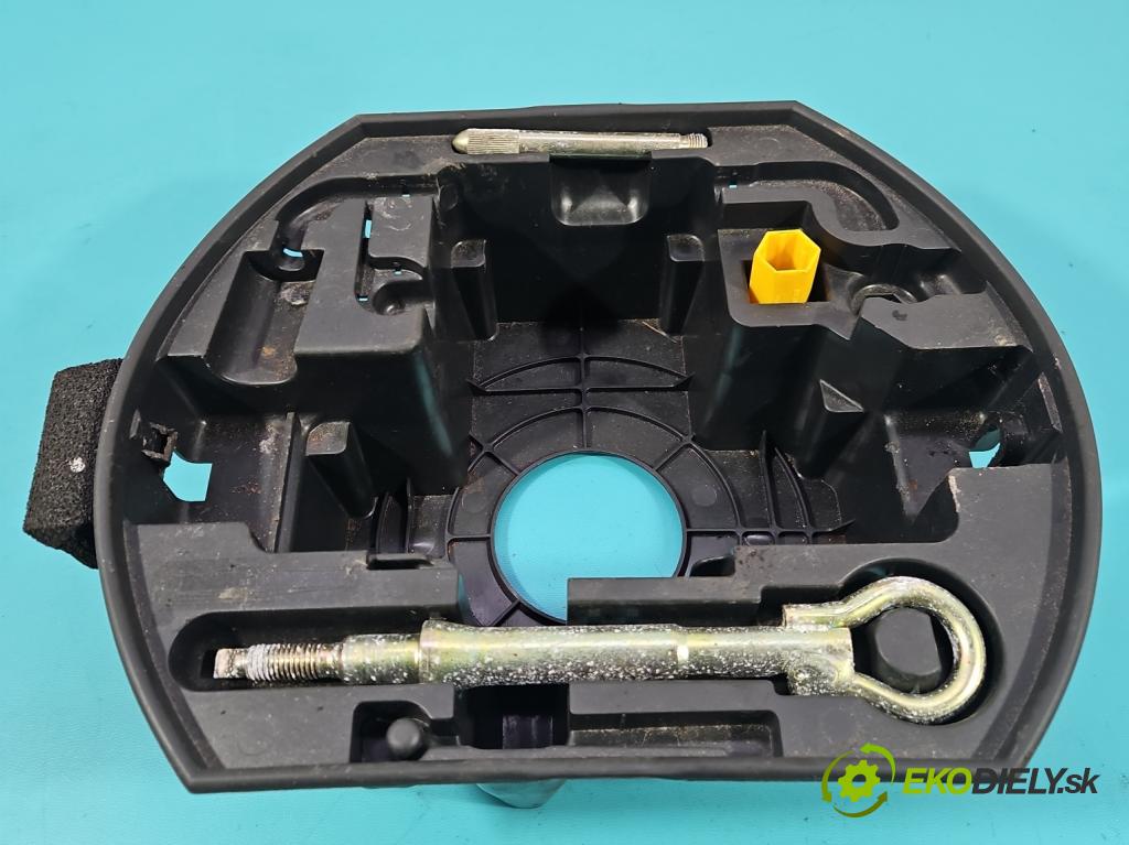 Citroen C4 I 2004-2011 1.6 16V 109 HP manual 80 kW 1587 cm3 5- mechanizmus okna automobilovy 9649243380
