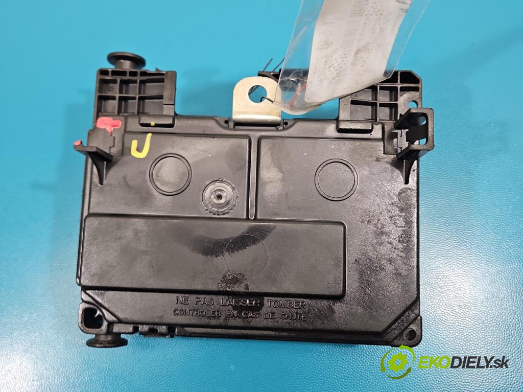 Citroen C4 I 2004-2011 1.6 16V 109 HP manual 80 kW 1587 cm3 5- riadiaca jednotka ostatné 9661682980