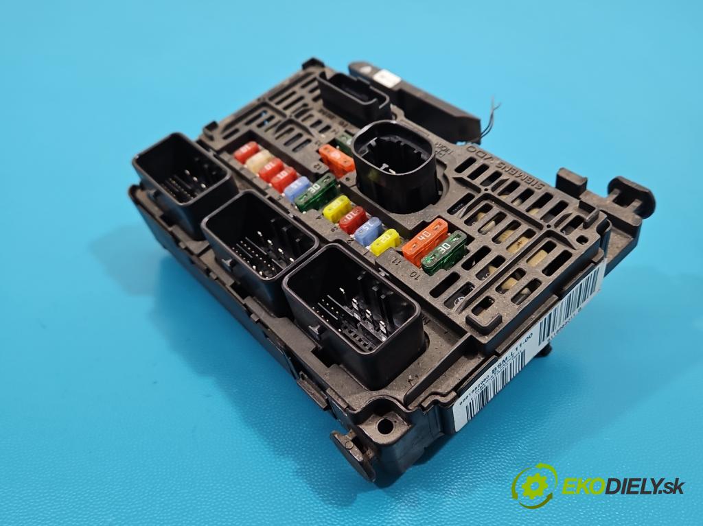 Citroen C4 I 2004-2011 1.6 16V 109 HP manual 80 kW 1587 cm3 5- riadiaca jednotka ostatné 9661682980