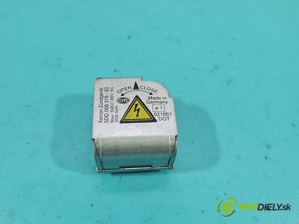 Opel Astra III 2004-2014 1.8 16V 125 HP automatic 92 kW 1796 cm3 5- Vlákno: 5DD008319-50
