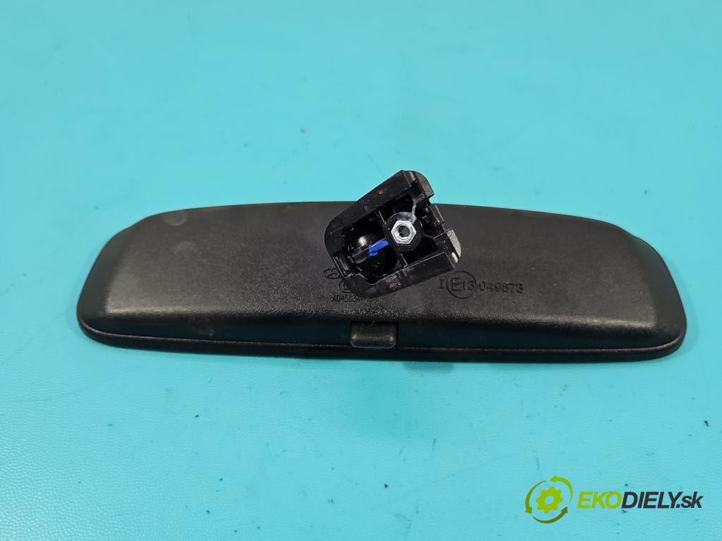 Kia Picanto III  17- 1.2 MPI 84KM manual 61.8 kW 1197 cm3 5- zrkadlo uvnitř:  (Spätné zrkadlo vnútorné)