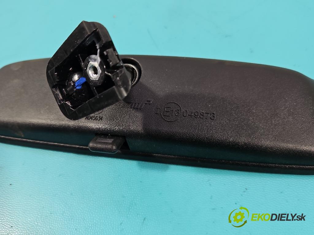 Kia Picanto III  17- 1.2 MPI 84KM manual 61.8 kW 1197 cm3 5- zrkadlo uvnitř:  (Spätné zrkadlo vnútorné)