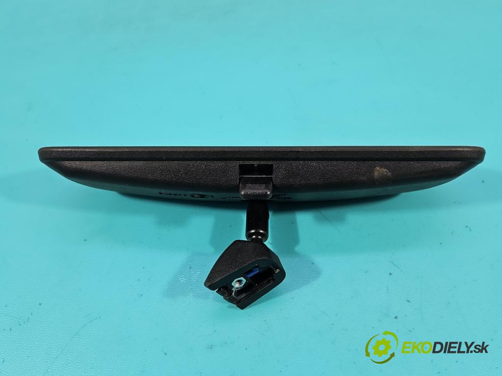 Kia Picanto III  17- 1.2 MPI 84KM manual 61.8 kW 1197 cm3 5- zrkadlo uvnitř:  (Spätné zrkadlo vnútorné)