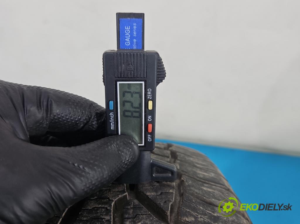 Citroen C4 I 2004-2011 1.6 16V 109 HP manual 80 kW 1587 cm3 5- pneumatika celoročné 4ks komplet