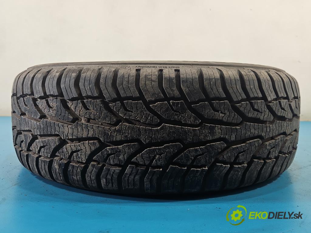 Citroen C4 I 2004-2011 1.6 16V 109 HP manual 80 kW 1587 cm3 5- pneumatika celoročné 4ks komplet