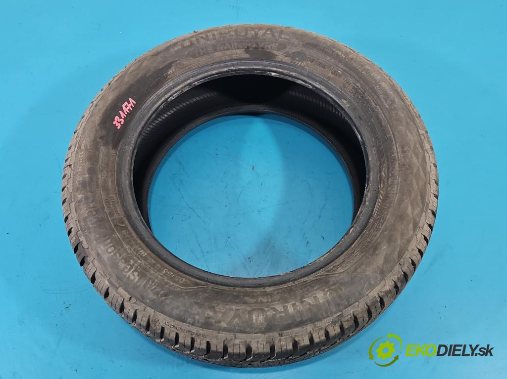 Citroen C4 I 2004-2011 1.6 16V 109 HP manual 80 kW 1587 cm3 5- pneumatika celoročné 4ks komplet